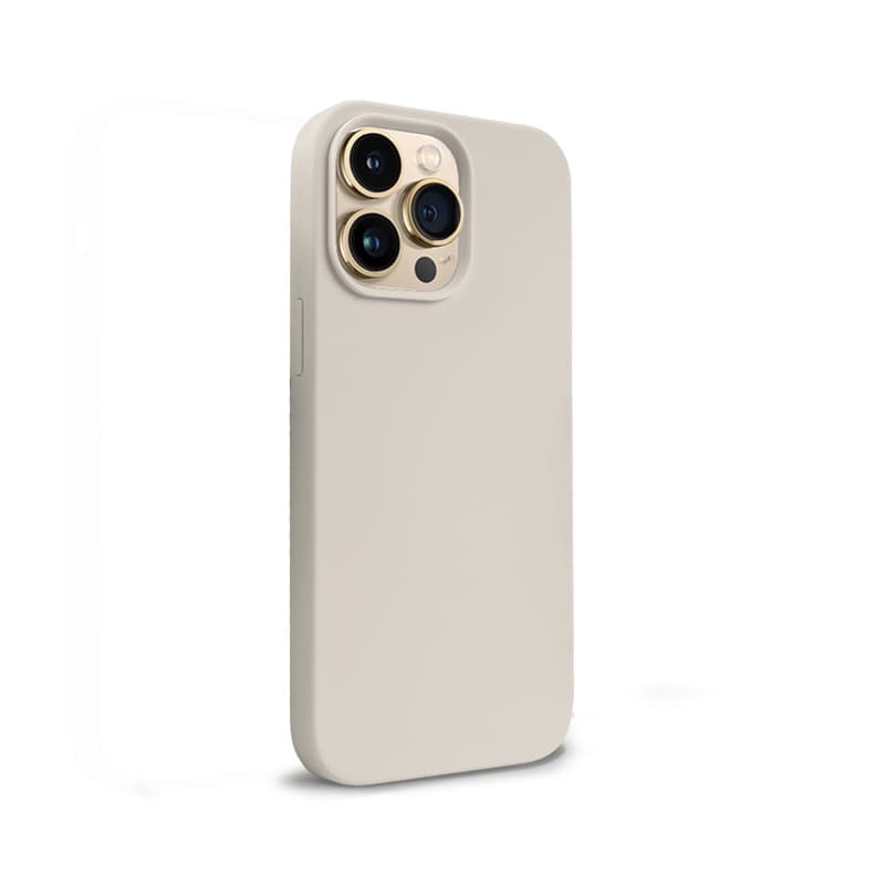 Crong Color Cover - iPhone 14 Pro Max Case (Stone Beige) 3