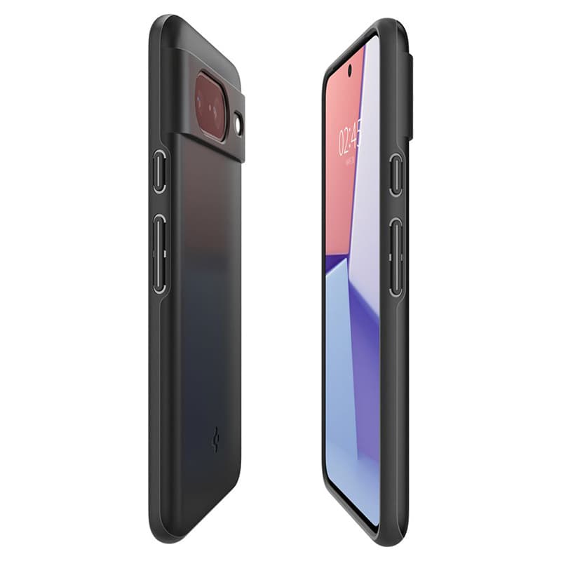 Spigen Thin Fit - Case for Google Pixel 8 (Black) 8