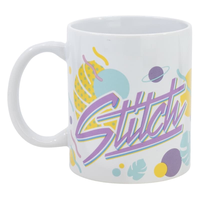 Disney Stitch - Ceramic Mug from the Hawaiian Flower Collection 325 ml 2