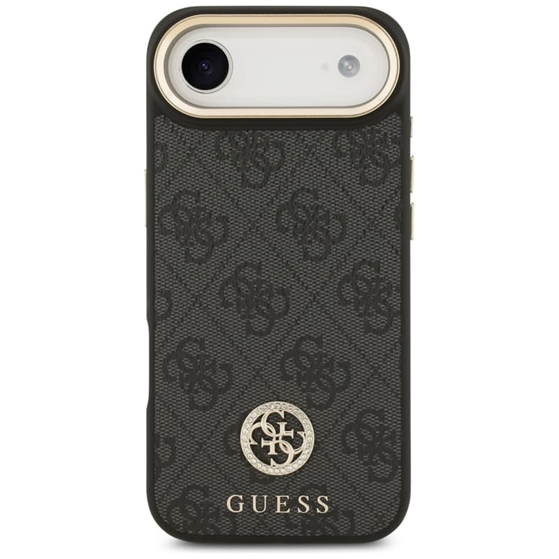 Guess 4G Strass Logo MagSafe - Case iPhone Air (Black) 3