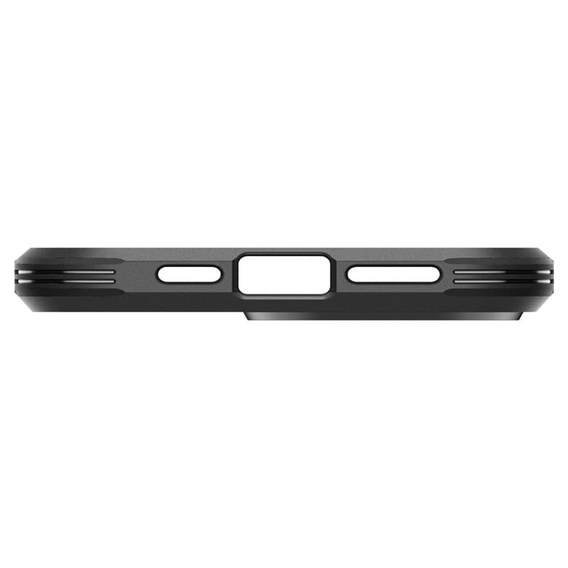 Spigen Tough Armor Mag MagSafe - Case for iPhone 15 Pro Max (Black) 5