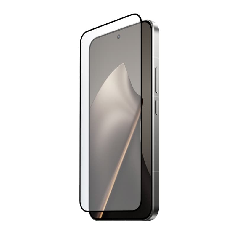 Crong 3D Armor Glass Lite - Full Glue Tempered Glass for Xiaomi 15T / 15T Pro 2