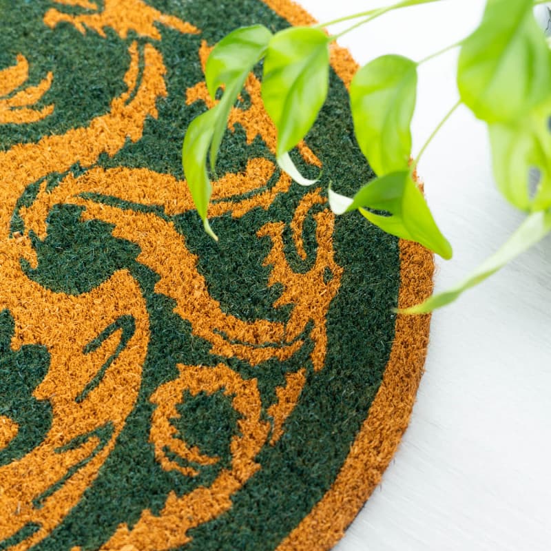 Game of Thrones - House of the Dragon Doormat (50 cm) 5