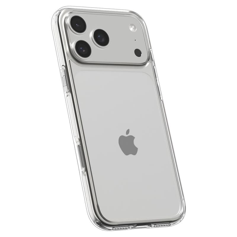 Spigen Ultra Hybrid - Case for iPhone 17 Pro (Clear) 4