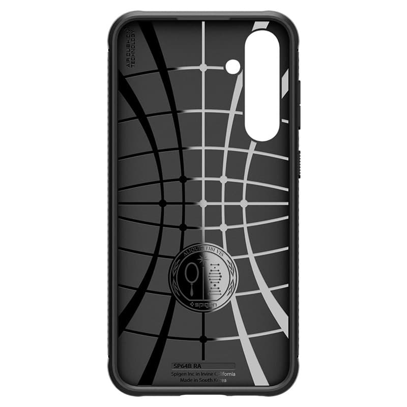 Spigen Rugged Armor - Case for Samsung Galaxy S23 FE (Matte Black) 3