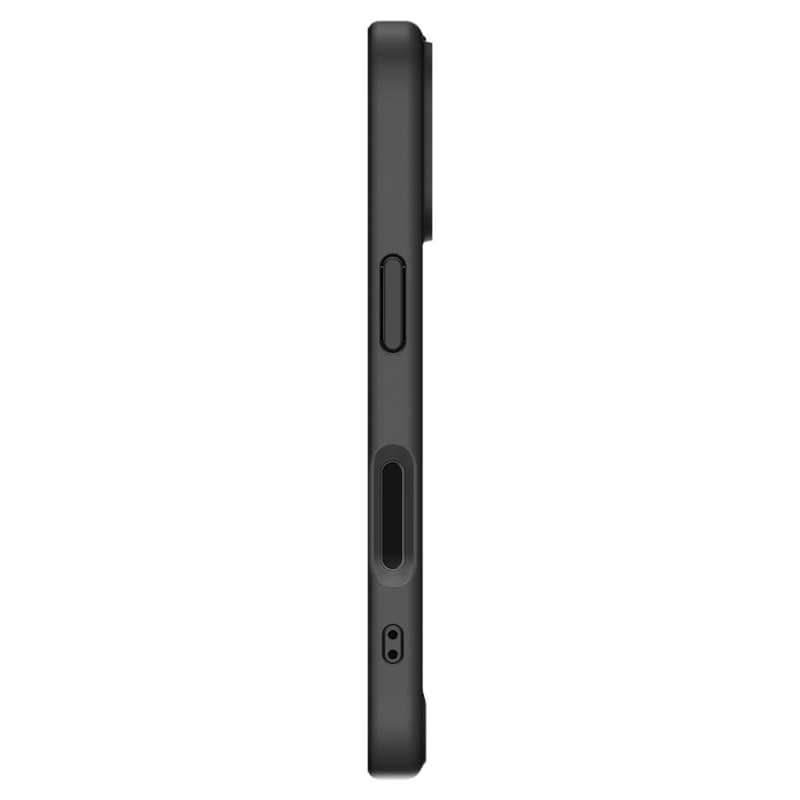 Spigen Ultra Hybrid Mag MagSafe - Case for iPhone 17 (Frost Black)   4