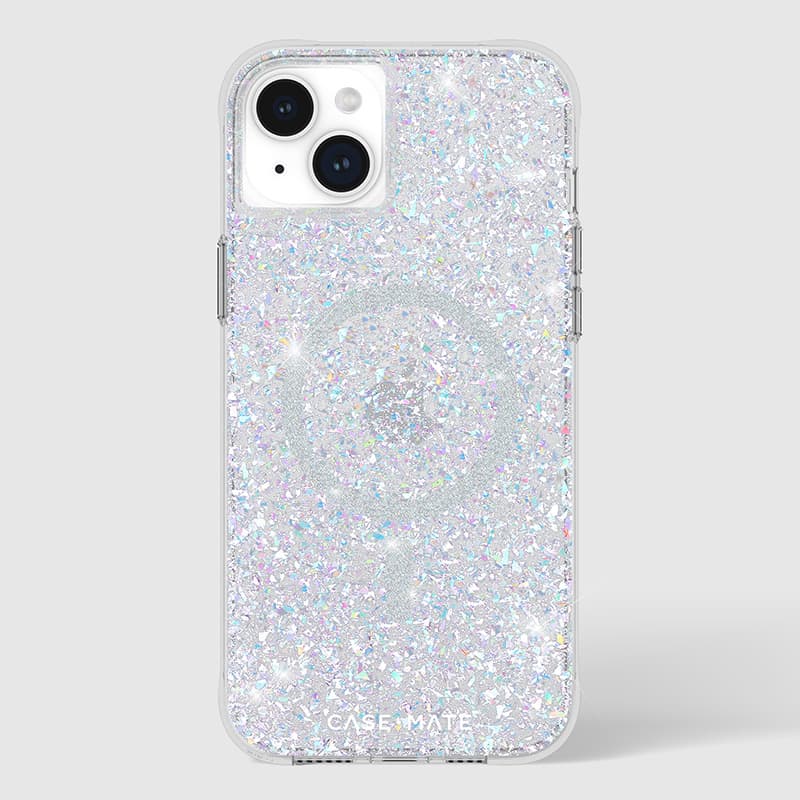 Case-Mate Twinkle MagSafe - iPhone 15 Plus Case (Disco) 6