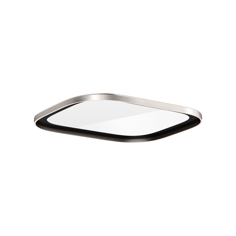 Spigen Glas.TR Slim Pro - Tempered Glass for Apple Watch Ultra 49 mm (Titanium) 7