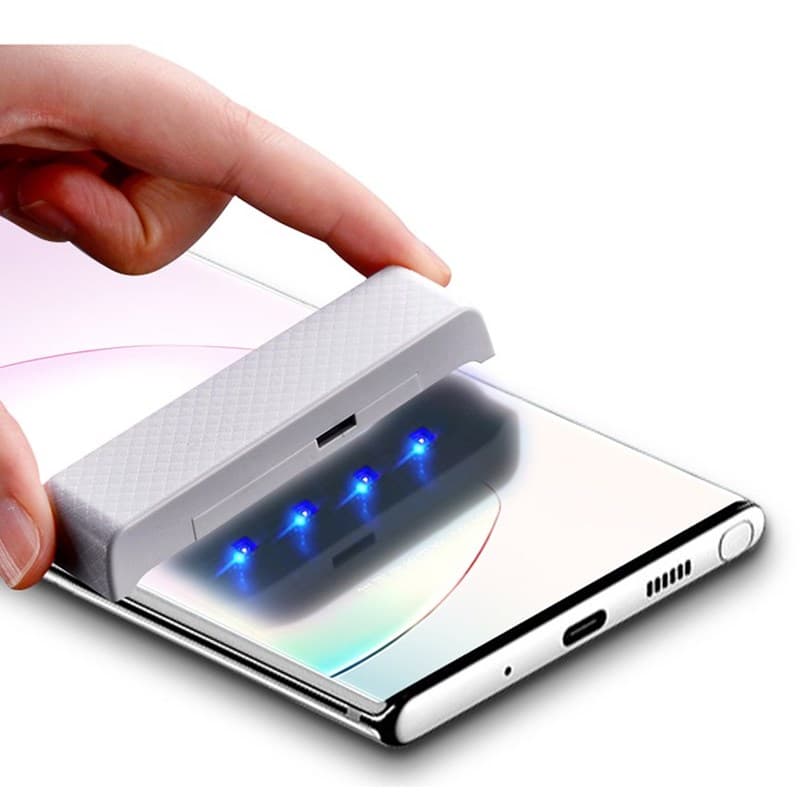 Mocolo UV Glass - protective glass Samsung Note 20 8