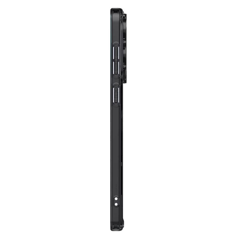 Spigen Ultra Hybrid Mag MagSafe - Case for Samsung Galaxy S25 Edge (Zero One Black) 4