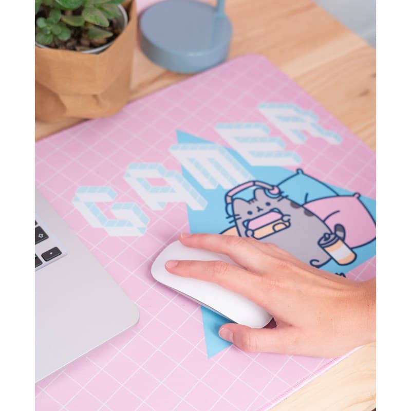 Pusheen - Gaming/Desk Mat XXL (80 x 35 cm) 2