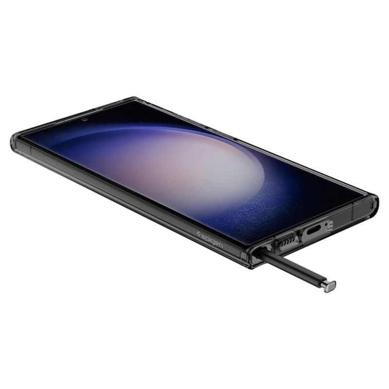 Spigen Ultra Hybrid - Case for Samsung Galaxy S23 Ultra (Zero One) 4