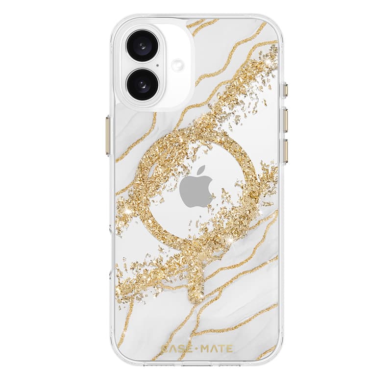 Case-Mate Karat MagSafe - Case for iPhone 16 Plus (Granite) 3