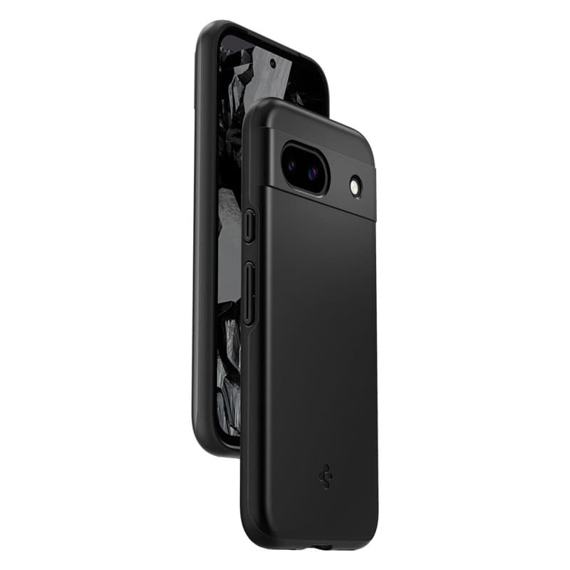 Spigen Thin Fit - Case for Google Pixel 8A (Black) 8
