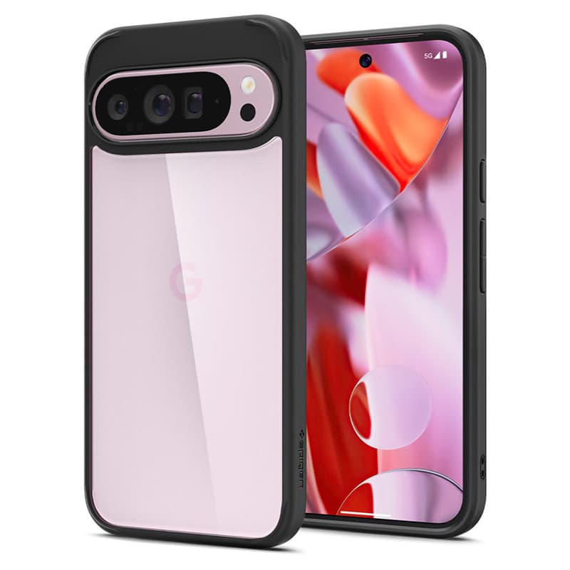 Spigen Ultra Hybrid - Case for Google Pixel 9 Pro XL (Matte Black) 2
