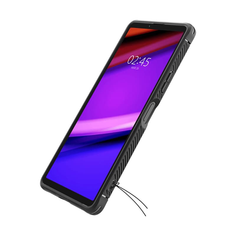 Spigen Rugged Armor - Case for Sony Xperia 10 V (Black) 8