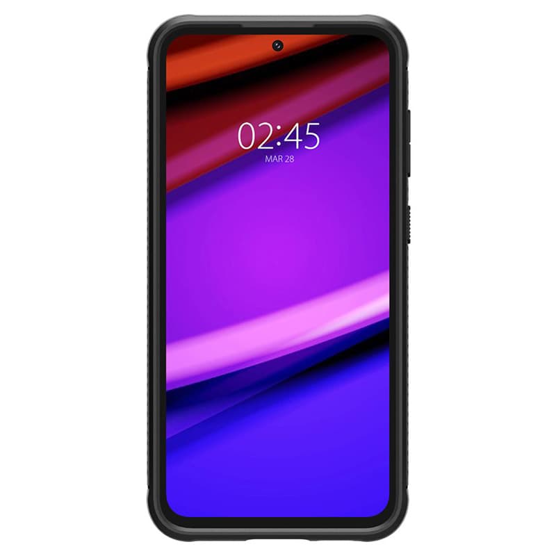 Spigen Rugged Armor - Case for Samsung Galaxy S23 FE (Matte Black) 4