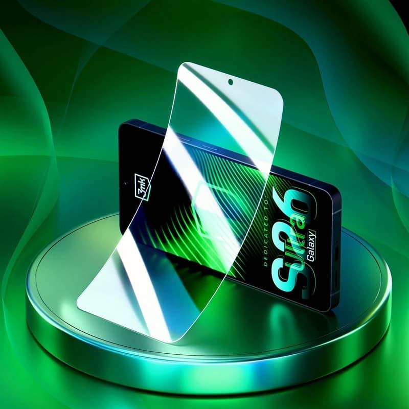 3mk FlexibleGlass - Hybrid glass for Samsung Galaxy S26 Ultra 2
