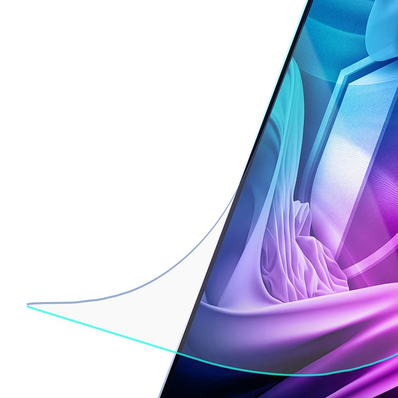 3mk Silky Matt Pro - Matte protective film for iPhone 13 / iPhone 13 Pro 7