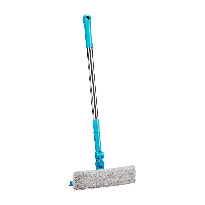 Alpina - 2-in-1 Window Washer / Squeegee with Telescopic Handle up to 89 cm 2