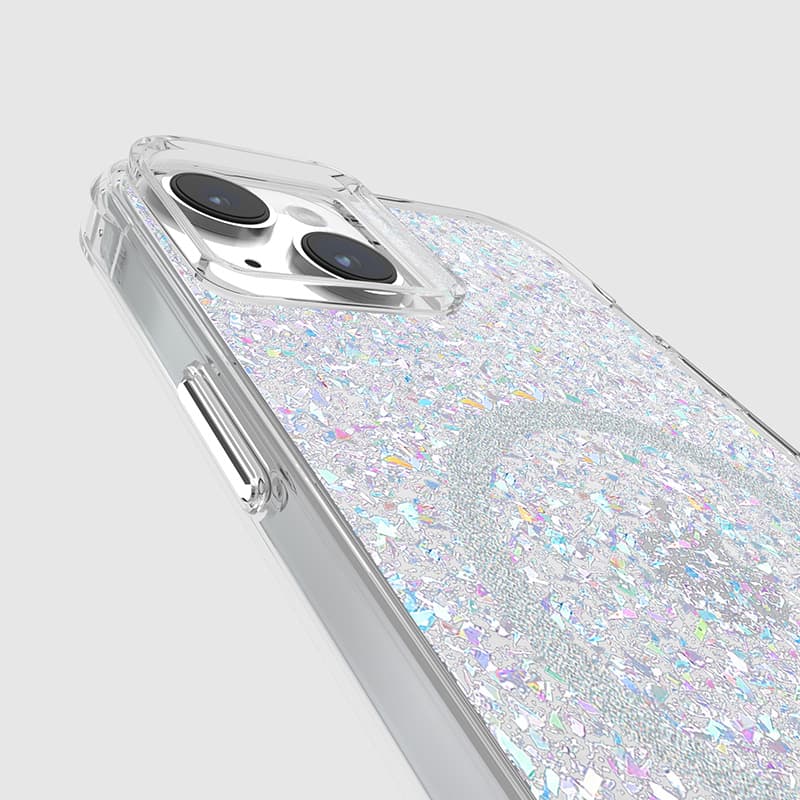 Case-Mate Twinkle MagSafe - iPhone 15 Plus Case (Disco) 7