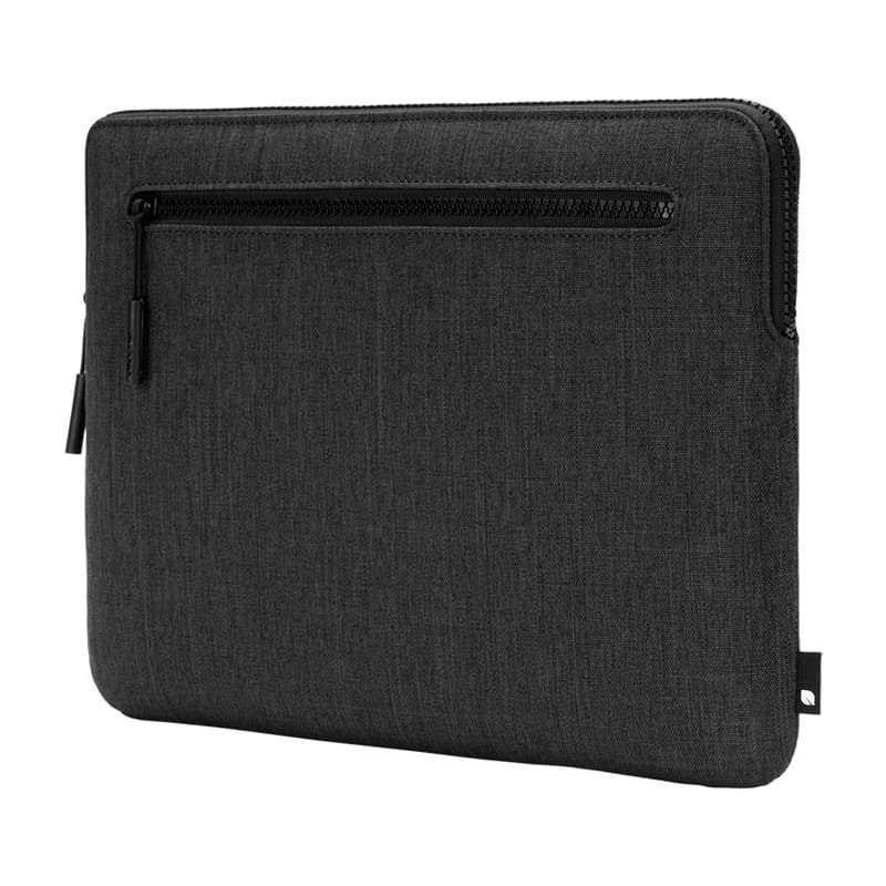 Incase Compact Sleeve in Woolenex - Sleeve for MacBook Pro 13" (M2/M1/2020-2012) / MacBook Air 13" (M3/M2/M1/2024-2018) (Graphite)