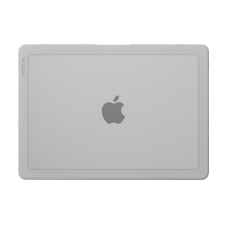 Incase Edge Hardshell Case - Case for MacBook Air 13" M4 (2025) / M3 (2024) / M2 (2022) (Clear) 2