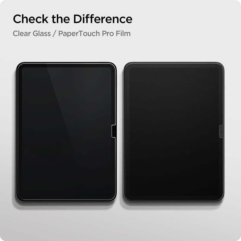 Spigen Paper Touch Pro - Protective film for iPad 10.9" (2022) 6