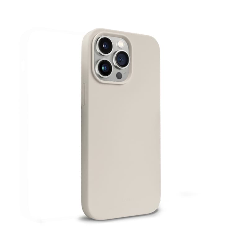 Crong Color Cover - iPhone 14 Pro Max Case (Stone Beige) 5