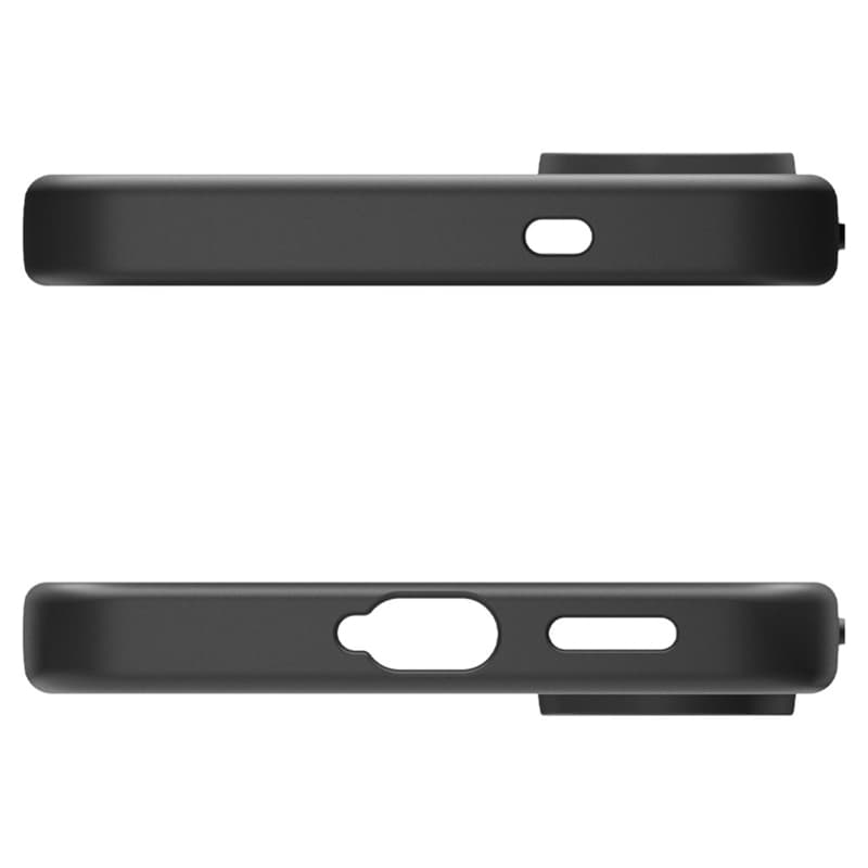 Spigen Thin Fit Mag MagSafe - Case for Samsung Galaxy S26 (Black) 5