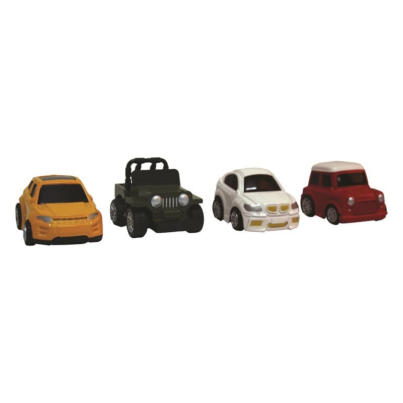 Vehicles - Metal cars - Random selection 2