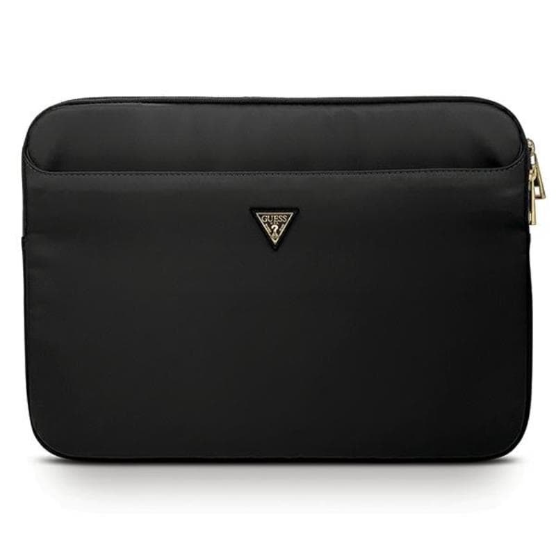 Guess Nylon Computer Sleeve - Sleeve for notebbok 13" (Black) 1