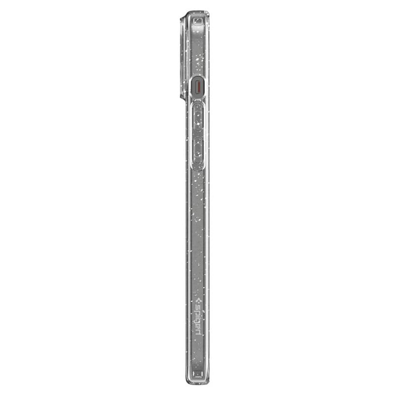 Spigen Liquid Crystal Glitter - Case for iPhone 15 Plus (Transparent) 4