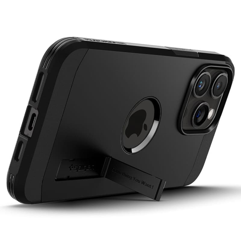 Spigen Tough Armor Mag MagSafe - Case for iPhone 15 Pro Max (Black) 7