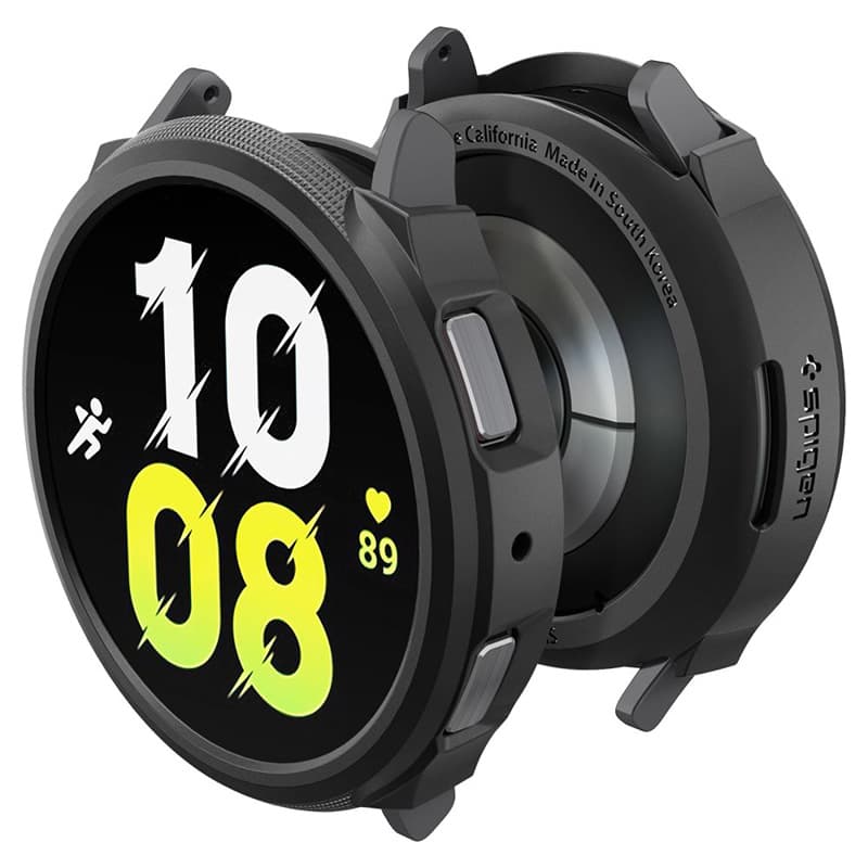 Spigen Liquid Air - Case for Samsung Galaxy Watch 6 40 mm (Black) 8