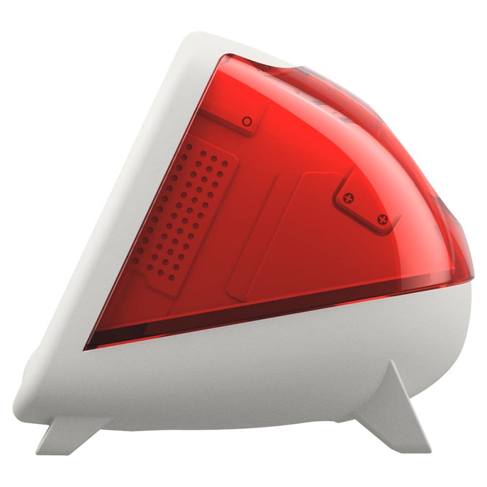 Spigen Classic C1 - Apple Watch Charging Stand (Ruby) 3