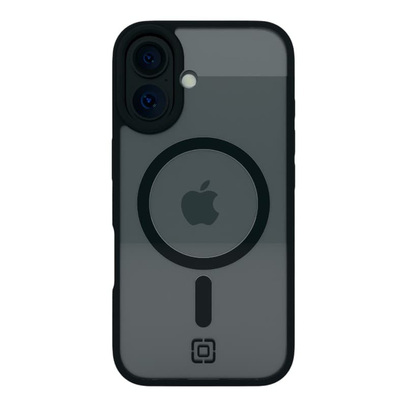 Incipio Velocity MagSafe - Case iPhone 16 Plus (Clear / Black) 2