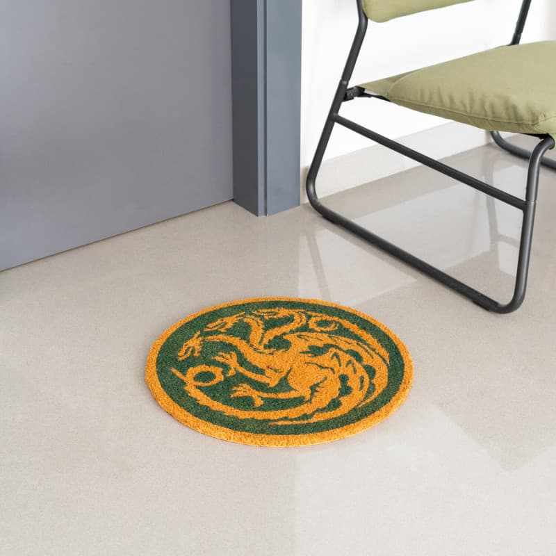 Game of Thrones - House of the Dragon Doormat (50 cm) 7