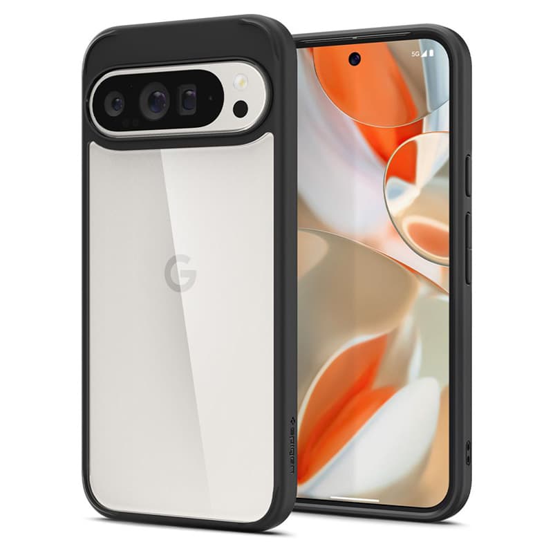 Spigen Ultra Hybrid - Case for Google Pixel 9 Pro XL (Matte Black) 3