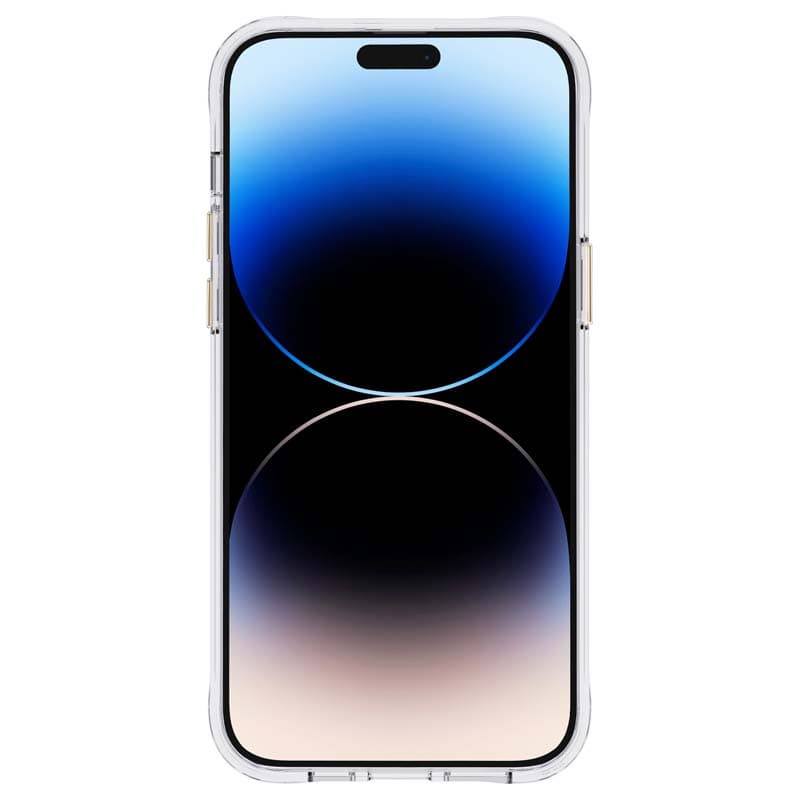 Case-Mate Pearl Stripes MagSafe - Case decorated with mother-of-pearl for iPhone 14 Pro Max (Pearl Stripes) 4