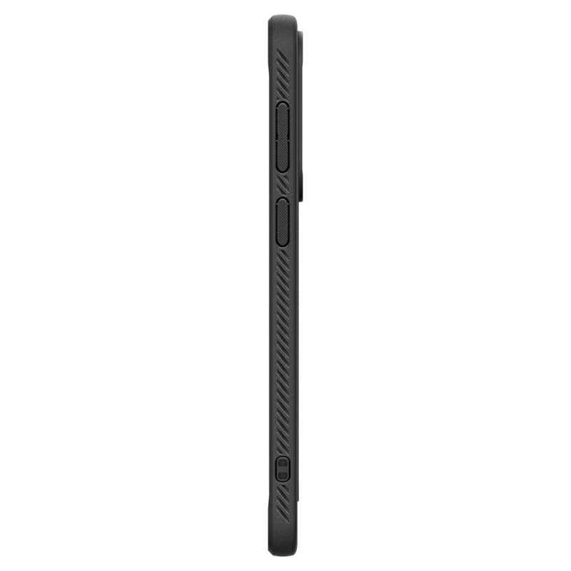 Spigen Rugged Armor - Case for Samsung Galaxy A37 5G (Matte Black) 5