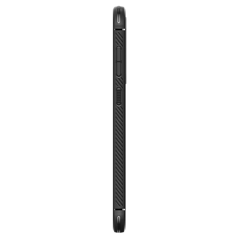 Spigen Rugged Armor - Case for Samsung Galaxy S23 FE (Matte Black) 5