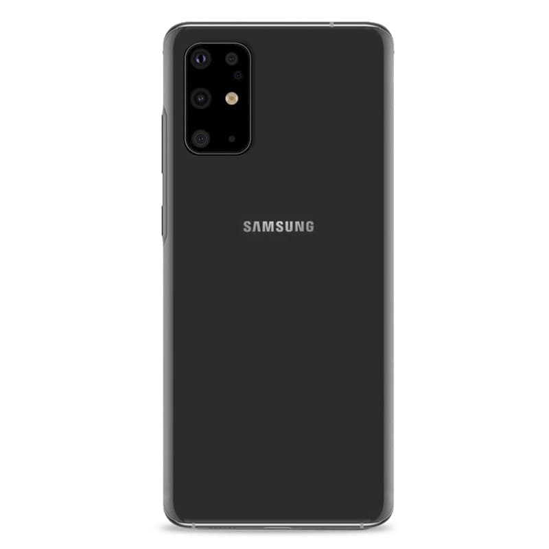 PURO 0.3 Nude - Case for Samsung Galaxy S20 Ultra (Clear) 2