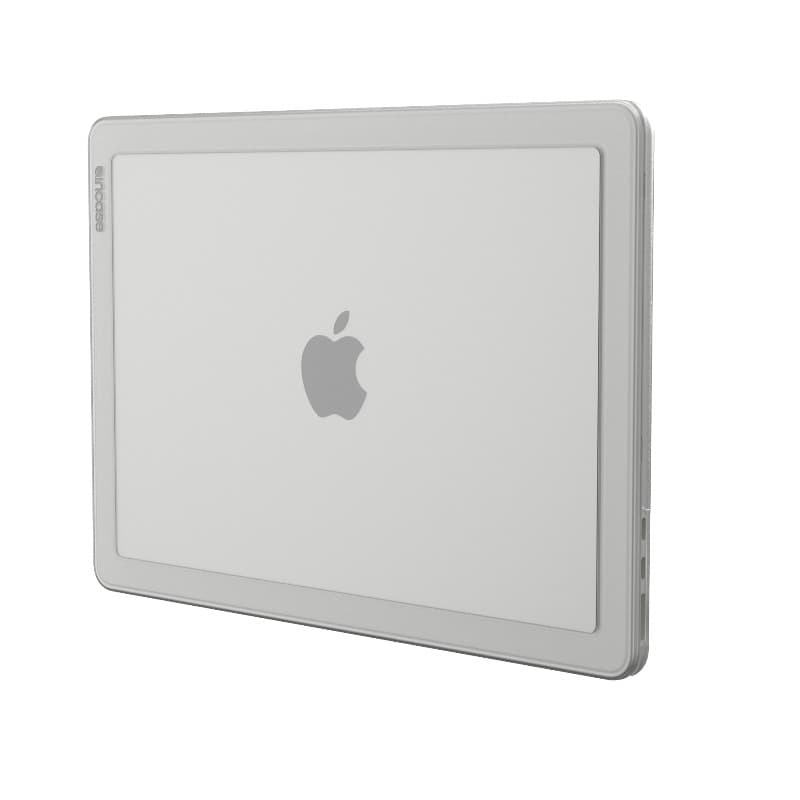 Incase Edge Hardshell Case - Case for MacBook Air 13" M4 (2025) / M3 (2024) / M2 (2022) (Clear) 3