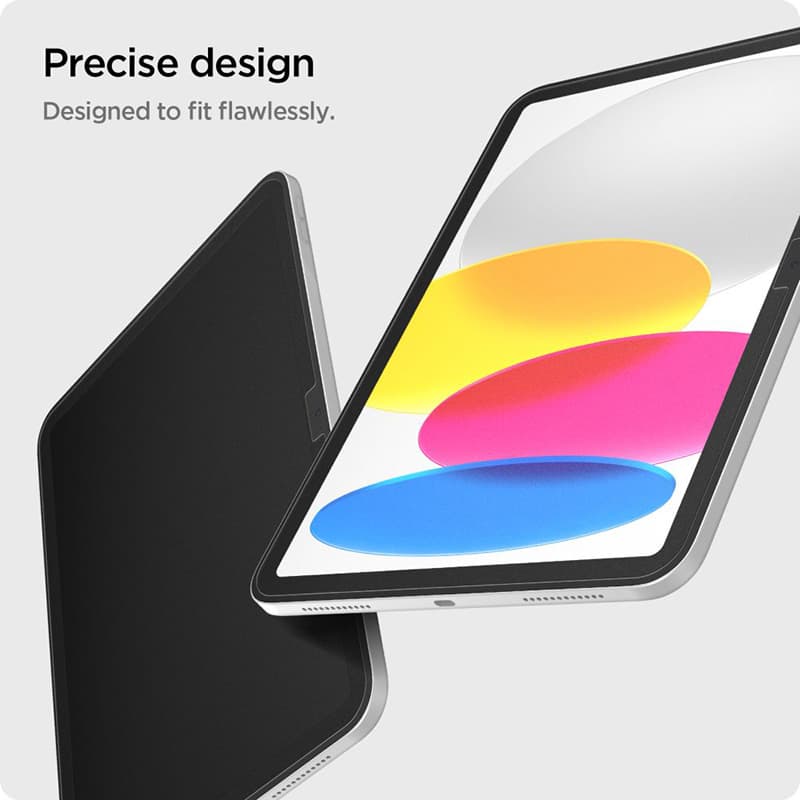 Spigen Paper Touch Pro - Protective film for iPad 10.9" (2022) 7