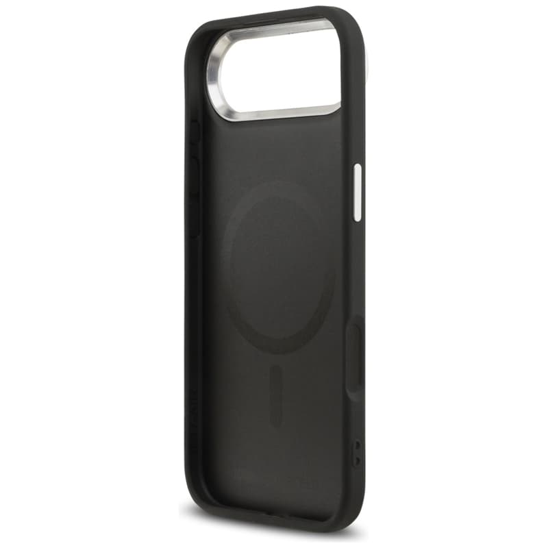 Karl Lagerfeld Karl & Choupette Pins MagSafe - Case iPhone Air (black) 7