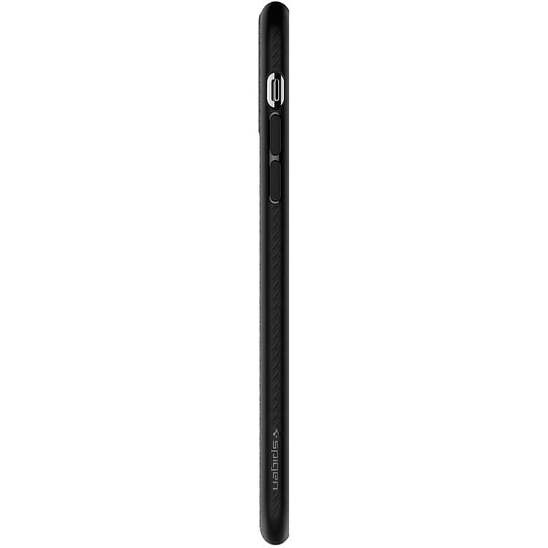 Spigen Liquid Air - Case for iPhone 11 (Black) 6