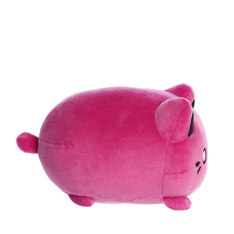 Tasty Peach - Plush Mascot 9 cm Cosmic Purple Meowchi 3