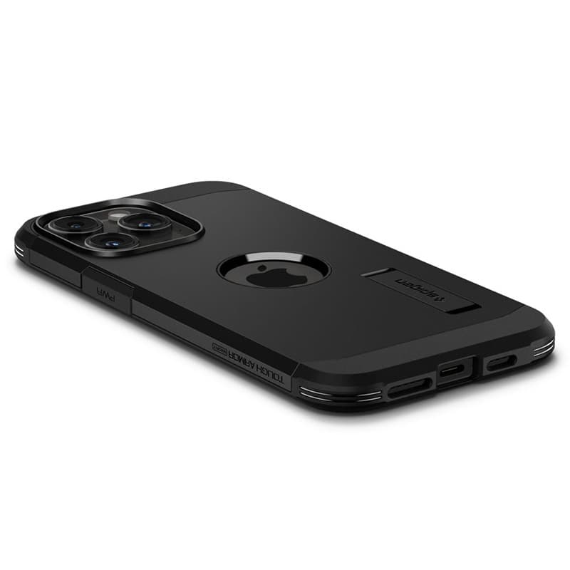 Spigen Tough Armor Mag MagSafe - Case for iPhone 15 Pro Max (Black) 8