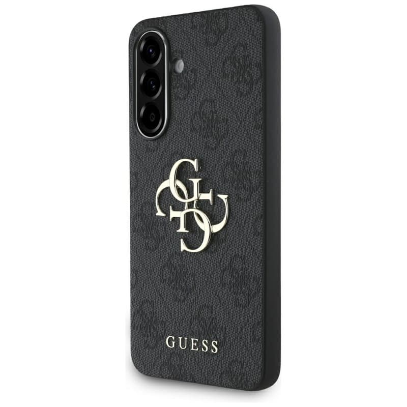 Guess Big 4G Logo Classic Logo - Case for Samsung Galaxy A56 5G (black)